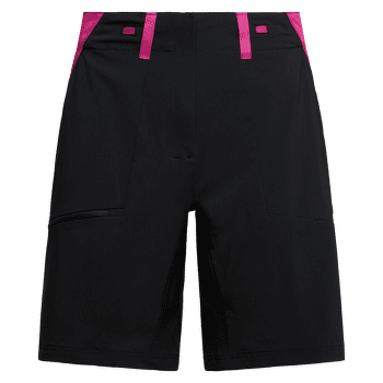 Kraťasy La Sportiva SCOUT SHORT Women Black/Springtime