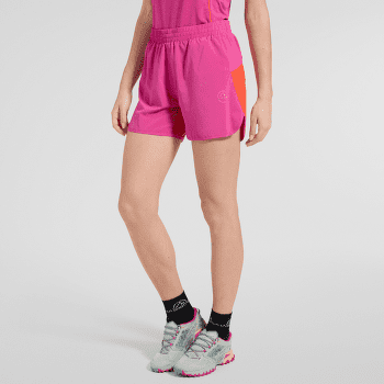 Kraťasy La Sportiva Sudden Short Women Redwood/Chalk