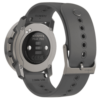 Hodinky Suunto SUUNTO 9 PEAK PRO TITANIUM SLATE