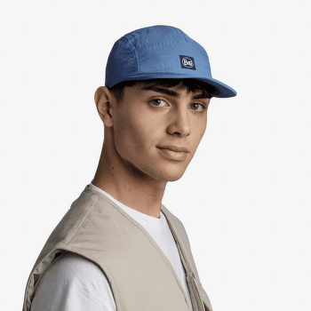 Šiltovka Buff 5 Panel Explore Cap SLEN SEAGROVE GREEN