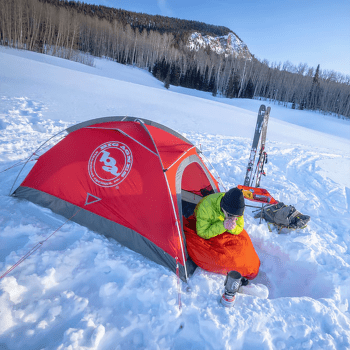 Stan Big Agnes Shield 2 Red