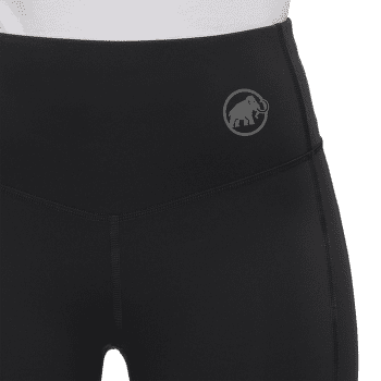 Kraťasy Mammut Massone Short Tights Women 3818 dark mammut red