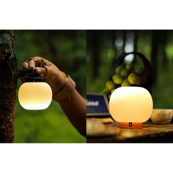 Adaptér Flextail Mushroom Lampshade