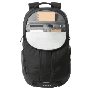 Batoh The North Face SURGE TNF BLACK/TNF BLACK