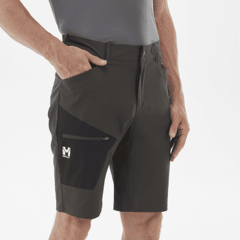 Kraťasy Millet WANAKA STRETCH SHORT III Men TARMAC NEW