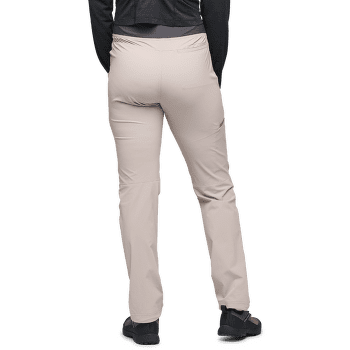 Nohavice Black Diamond Alpine Light Pants Women Pale Mauve