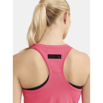 Tielko Craft PRO Hypervent Singlet 2 Women SOUR