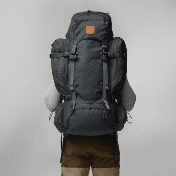 Batoh Fjällräven Kajka 65 S/M Green