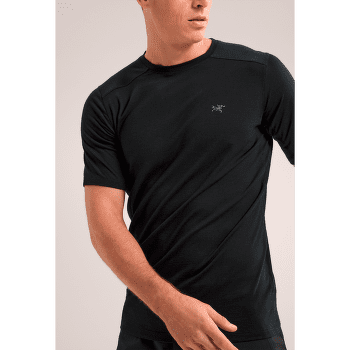 Tričko krátky rukáv Arcteryx Brohm SS Men Solitude Heather