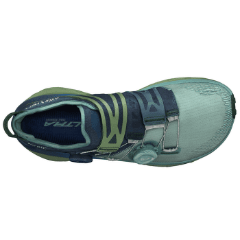 Topánky Altra Mont Blanc Boa Men BLUE/GREEN