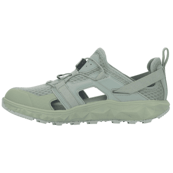 Sandále Lizard Ultra Trek Women silver green/light grey