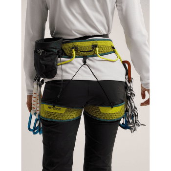 Sedák Arcteryx Skaha Harness Women Lampyre/Boxcar