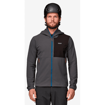 Mikina Patagonia R1 TechFace Hoody Men Old Growth Green