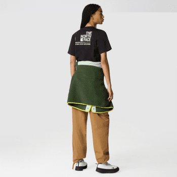 Tričko krátky rukáv The North Face FOUNDATION GRAPHIC TEE Women TNF BLACK/TNF WHITE