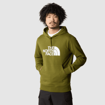 Mikina The North Face Light Drew Peak Pullover Hoodie Men IRON RED