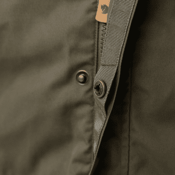 Bunda Fjällräven Drev Hybrid Jacket Men Dark Olive
