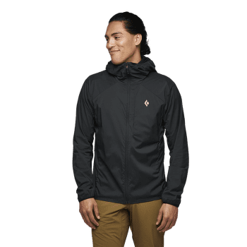 Bunda Black Diamond Alpine Start Hoody Men Black