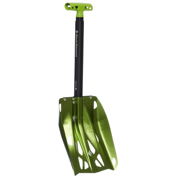 Lopata Black Diamond TRANSFER LT SHOVEL Envy Green