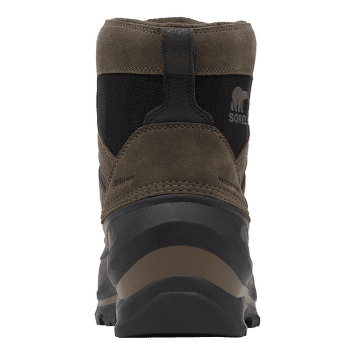 Topánky Sorel Buxton™ Lace WP Major, Black 245