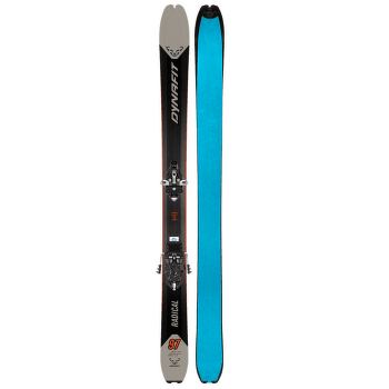 Set Dynafit Radical 97 Ski Set 5260 Rock Khaki
