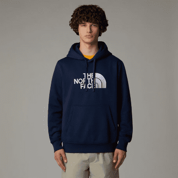 Mikina The North Face DREW PEAK PULLOVER HOODIE Men MOSS GREEN