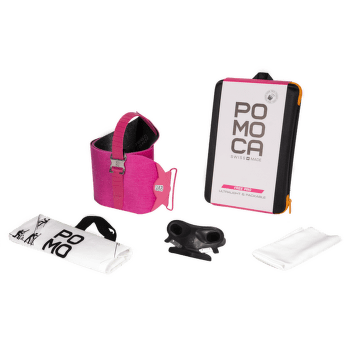 Pásy Pomoca Free Pro - ready2climb 140mm PINK