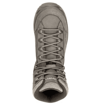 Topánky Lowa Renegade Warm GTX Mid Women stone/bronze