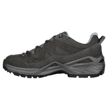 Topánky Lowa Sirkos Evo GTX® Lo Women graphite/iceblue