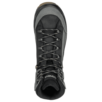 Topánky Lowa Renegade Gtx Mid Men Dunkelgrau/schwarz