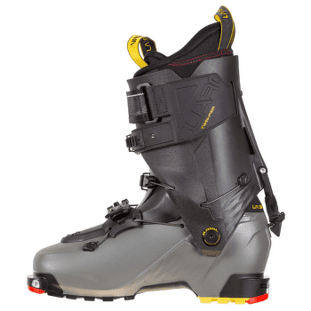 Lyžiarky La Sportiva Vanguard Carbon/Yellow