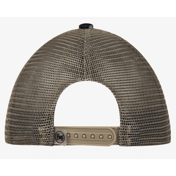 Šiltovka Buff Trucker Cap Kids SNIGS NIGHT BLUE