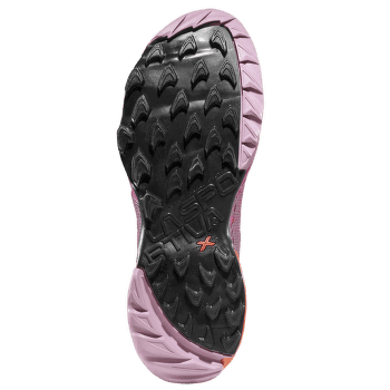 Topánky La Sportiva Akasha II Women Springtime/Cherry Tomato