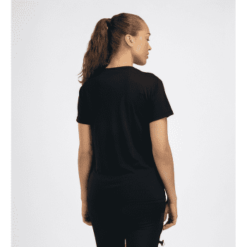 Tričko krátky rukáv Aclima LightWool Tee Mountain Women Tarmac