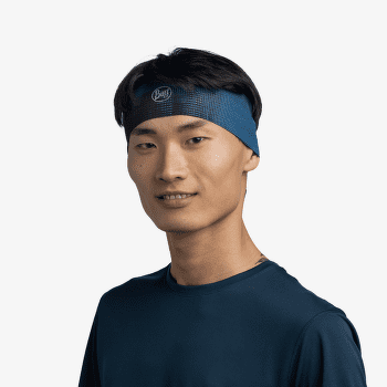 Čelenka Buff Fastwick Headband MALC AZURE