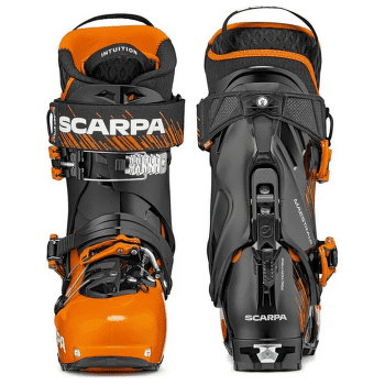 Lyžiarky Scarpa MAESTRALE Orange/Black