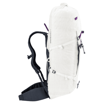 Batoh deuter Expedition Ultra 60 SL white-black