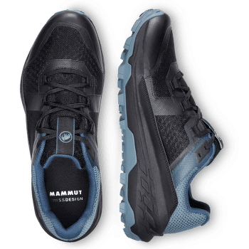 Topánky Mammut Girun II Low GTX Men 00808 black-strata