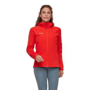 Mikina Mammut Massone ML Hooded Jacket Women 50670 tschiel-marine