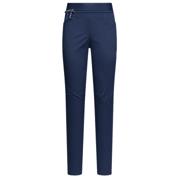Nohavice La Sportiva TUNDRA PANTS Women Night Sky/Chalk