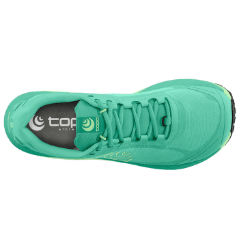 Topánky Topo athletic MTN Racer 3 Women Aqua / Teal