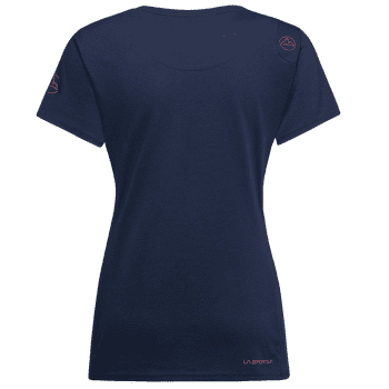 Tričko krátky rukáv La Sportiva Peaks T-Shirt Women Night Sky_B46B46