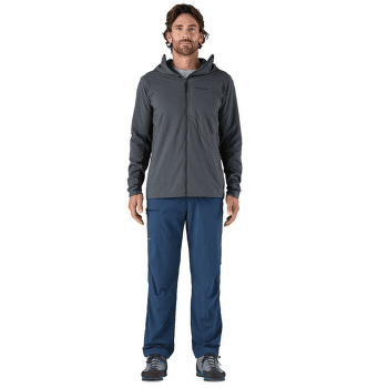 Bunda Patagonia Nano-Air®Ultralight Full - Zip Hoody Men Weathered Stone