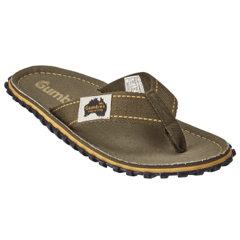 Žabky Gumbies Gumbies Classic - Khaki Classic - Khaki