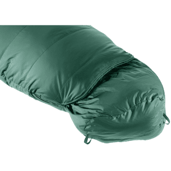 Spacák deuter Starlight Down seagreen-redwood