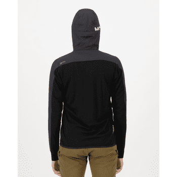 Bunda Mons Royale Diversion Merino Wind Jacket Dew / Desert Sage