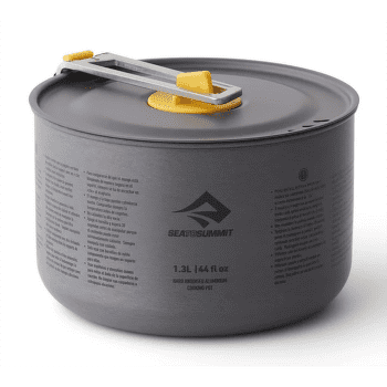 Riad Sea to Summit Frontier UL One Pot Cook Set - [3 Piece] 1.3L