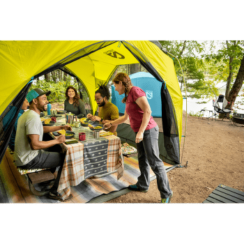 Deka Nemo Equipment Victory Picnic Blanket XXL Atacama Daybreak