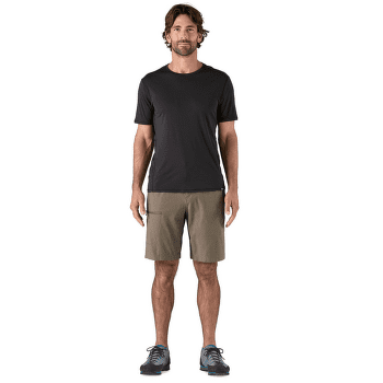 Kraťasy Patagonia Venga Rock Shorts Men Bobcat Brown