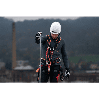 Slučka Rock Empire Stand červená 005