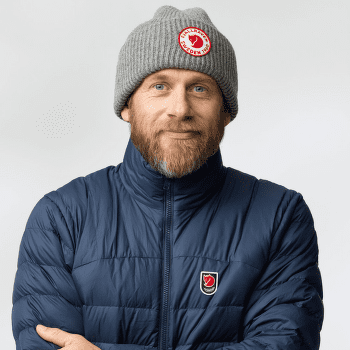 Čiapka Fjällräven 1960 Logo hat Black Oak